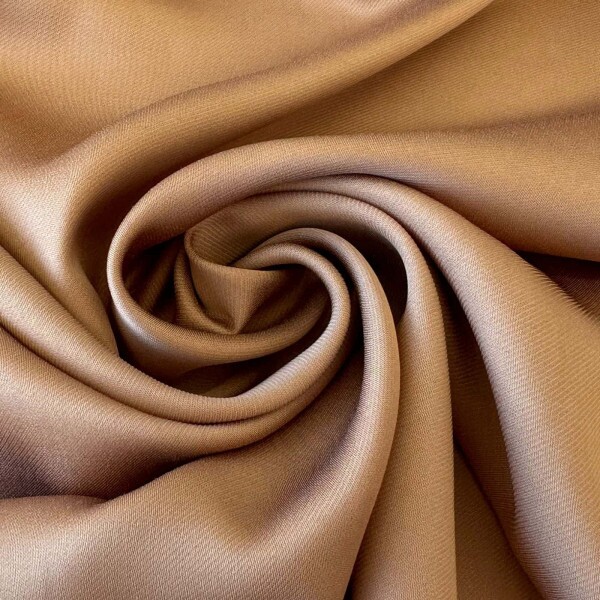 Último Corte - 1,90m - Viscose Acetinada - Nude Último Corte - 1,90m - Viscose Acetinada - Nude